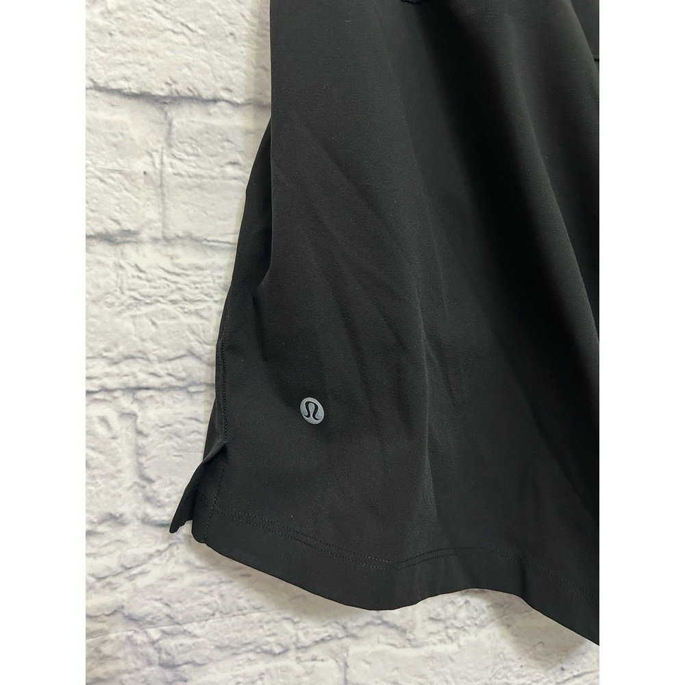 lululemon athletica Men's Black Cargo Shorts - Picture 3 of 4